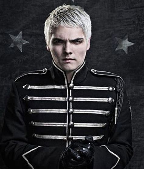 mcr black parade replica jacket|gerard way black parade outfit.